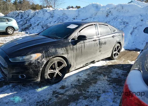 2016 Ford Fusion Se z USA, uszkodzony, nr VIN 3FA6P0T99GR220883